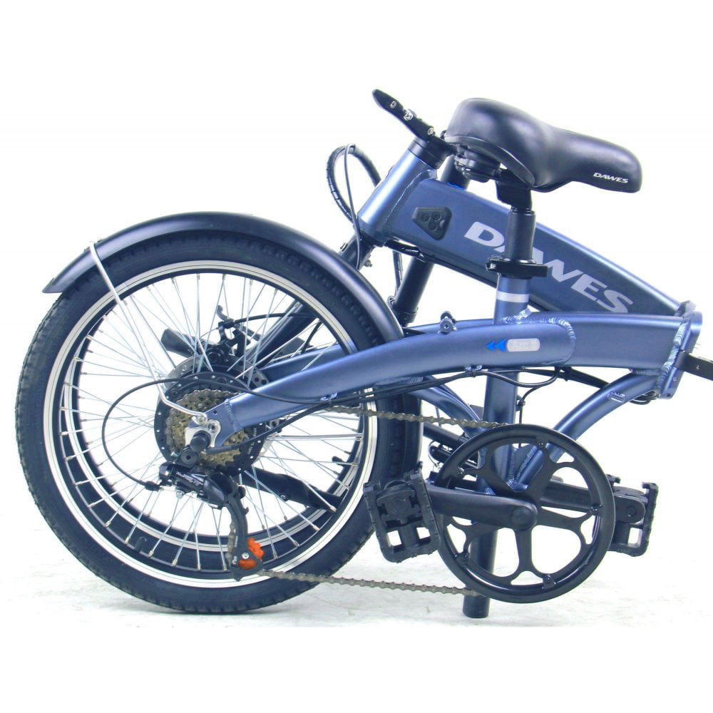 Second hand best sale folding electric bikes