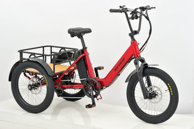 Electric Tricycles