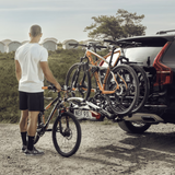 Load image into Gallery viewer, Thule Velocompact 13 pin Towbar Mounted Bike Rack
