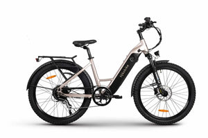 Hikobike Scout off-road step through eBike