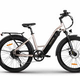 Load image into Gallery viewer, Hikobike Scout off-road step through eBike
