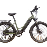 Load image into Gallery viewer, Hikobike Scout off-road step through eBike
