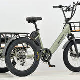 Load image into Gallery viewer, T1 Urban Electric Tricycle from Powabyke
