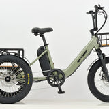 Load image into Gallery viewer, T1 Urban Electric Tricycle from Powabyke
