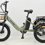 Load image into Gallery viewer, T1 Urban Electric Tricycle from Powabyke
