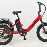 Load image into Gallery viewer, T1 Urban Electric Tricycle from Powabyke
