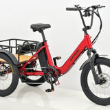 Load image into Gallery viewer, T1 Urban Electric Tricycle from Powabyke
