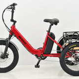 Load image into Gallery viewer, T1 Urban Electric Tricycle from Powabyke
