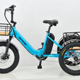 Load image into Gallery viewer, T1 Urban Electric Tricycle from Powabyke
