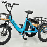 Load image into Gallery viewer, T1 Urban Electric Tricycle from Powabyke
