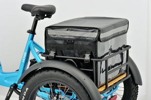 T1 Urban Electric Tricycle from Powabyke