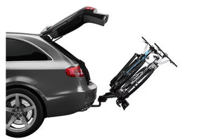 Thule Velocompact 13 pin Towbar Mounted Bike Rack