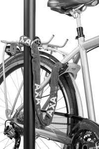 Axa Defender frame lock security solution for hybrid eBike