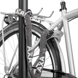 Load image into Gallery viewer, Axa Defender frame lock security solution for hybrid eBike
