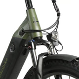 Load image into Gallery viewer, Hikobike Scout off-road step through eBike
