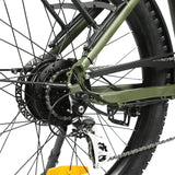 Load image into Gallery viewer, Hikobike Scout off-road step through eBike
