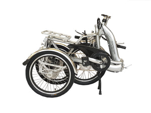 AS Folding Electric Tricycle