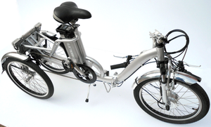 AS Folding Electric Tricycle