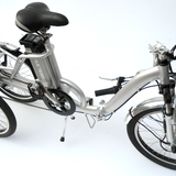 Load image into Gallery viewer, AS Folding Electric Tricycle
