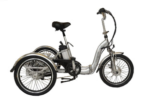 AS Folding Electric Tricycle