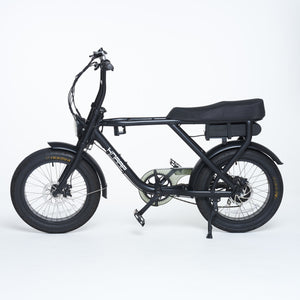 Knaap 2 seater Matt Black (Pre-Owned)